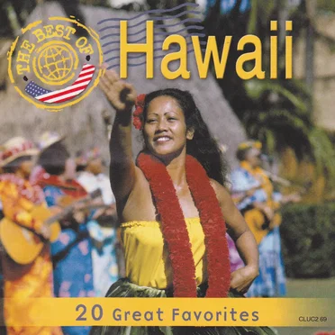 The Best Of Hawaii by Various Artists - album cover