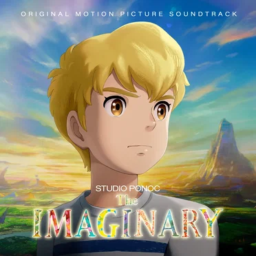The Imaginary (Original Motion Picture Soundtrack) by Various Artists - album cover