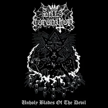 Unholy Blades Of The Devil