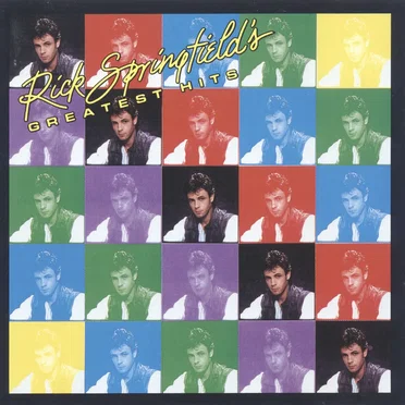 Rick Springfield’s Greatest Hits