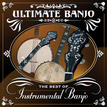 Ultimate Banjo by Various Artists - album cover