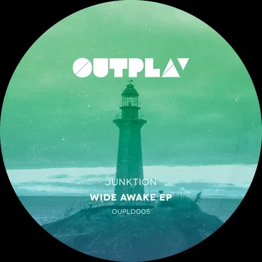 Wide Awake EP by Junktion - album cover