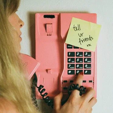 tell ur friends by Dulcie - album cover