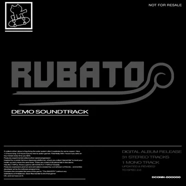 RUBATO (Demo Soundtrack)