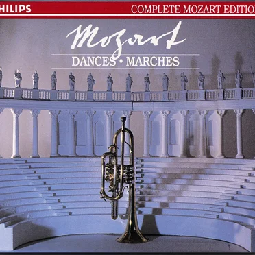 Complete Mozart Edition, Volume 6: Dances / Marches