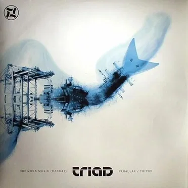 Parallax / Tripod by Triad - album cover