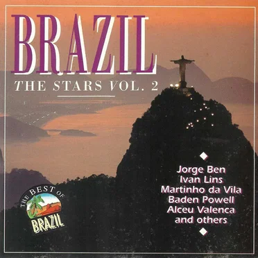Brazil - The Stars Vol. 2 by Various Artists - album cover