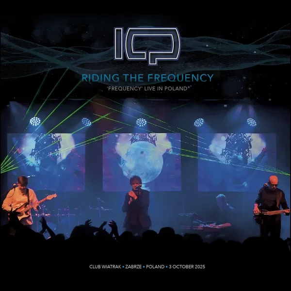 Riding The Frequency - 'Frequency Live in Poland'