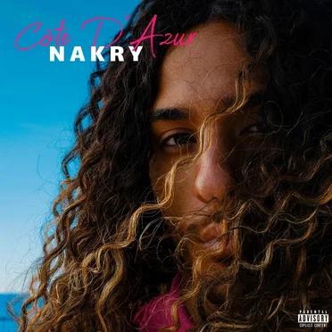 Côte d'Azur by Nakry - album cover