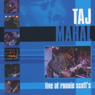 Live at Ronnie Scott’s