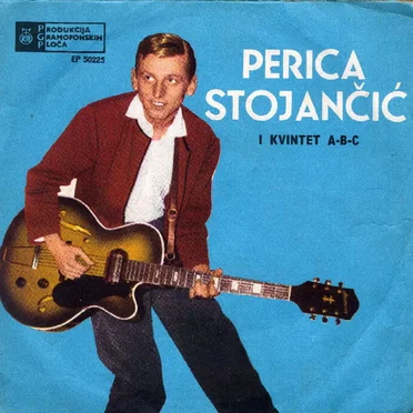 Perica Stojančić i Kvintet A-B-C