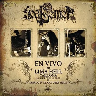 En Vivo En Lima Hell