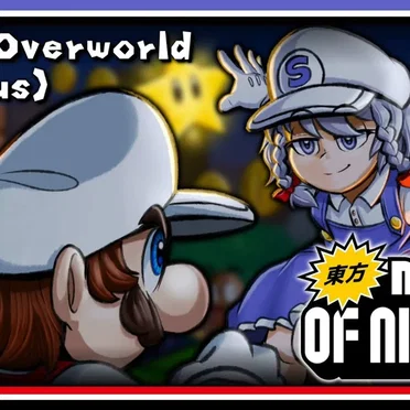 Night Overworld (Versus Mode) - New Super Mario Bros. by FD-Samu - album cover