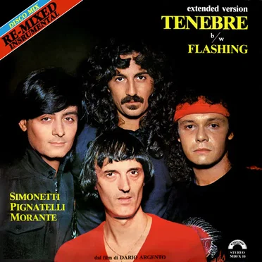 Tenebre (extended version)