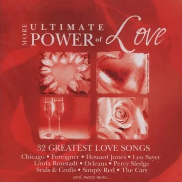 More Ultimate Power of Love by Various Artists - album cover