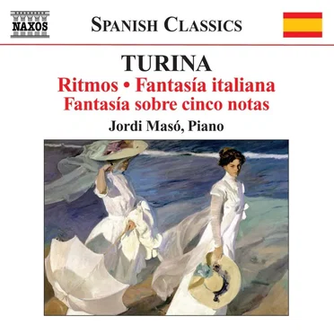 Ritmos / Fantasía italiana / Fantasía sobre cinco notas