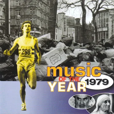 Music of the Year: 1979 by Various Artists - album cover