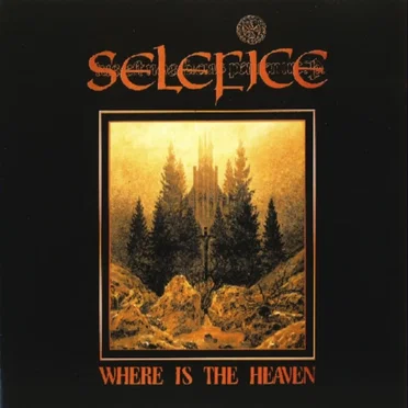 Where Is the Heaven by Selefice - album cover