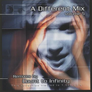 A Different Mix, Volume Five by Various Artists - album cover