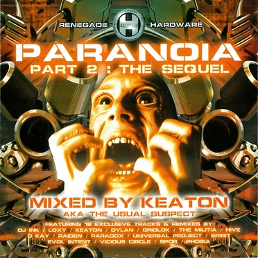 Paranoia, Part 2: The Sequel