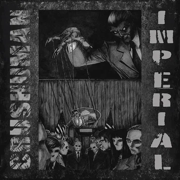 Imperial by CrusHuman - album cover