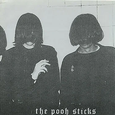 On Tape by The Pooh Sticks - album cover