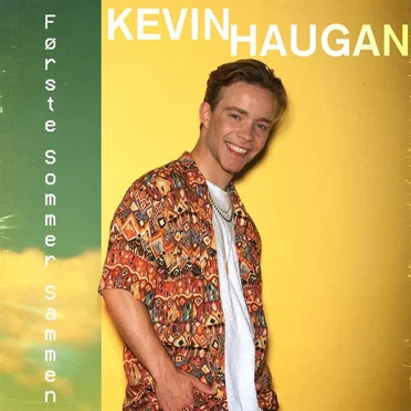 Første Sommer Sammen by Kevin Haugan - album cover