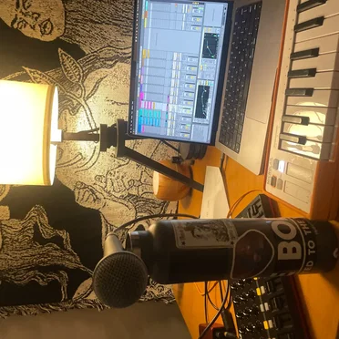 new monkey (unfinished elliott smith cover)