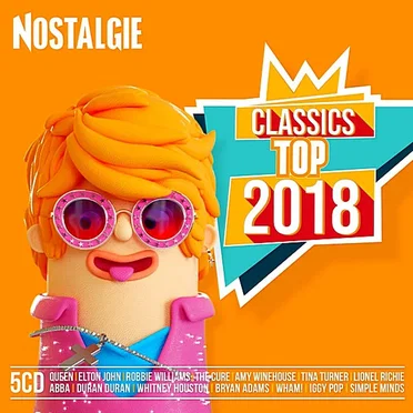 Nostalgie: Classics Top 2018 by Various Artists - album cover