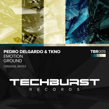 Emotion / Ground by Pedro Delgardo - album cover