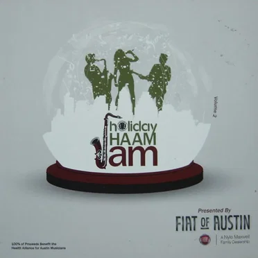 Holiday HAAM Jam Vol. 2 by Various Artists - album cover
