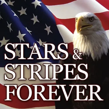 Stars and Stripes Forever by Various Artists - album cover