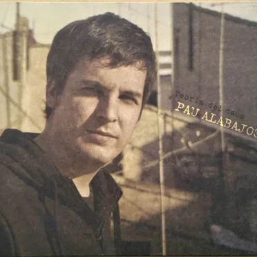 Teoria del caos by Pau Alabajos - album cover