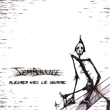 Pleurer avec le sourire