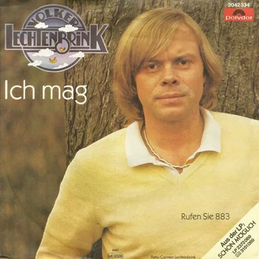 Ich mag