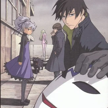 Darker Than Black Original Soundtrack 5.1