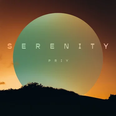 Serenity by Priy - album cover