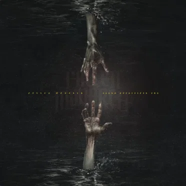 The Reflecting Grave by Fallen Monarch - album cover