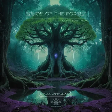 Echos of the Forest by Various Artists - album cover