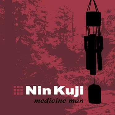 medicine man by Nin Kuji - album cover