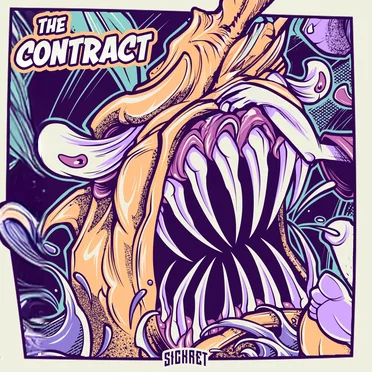 The Contract by Sickret - album cover