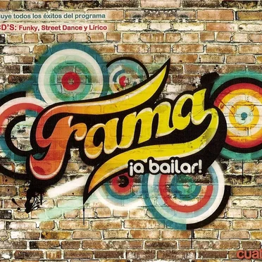 Fama ¡A bailar! Vol.2 by Various Artists - album cover