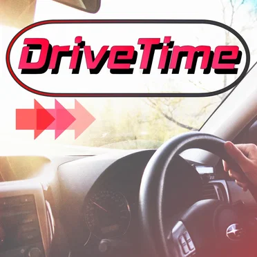 Drive Time by Various Artists - album cover