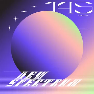 Eurobelt by New Spectrum - album cover