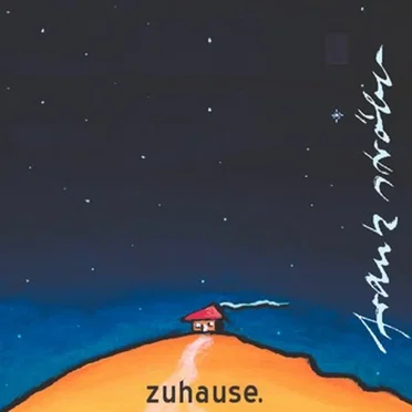 zuhause by Frank Ströber - album cover