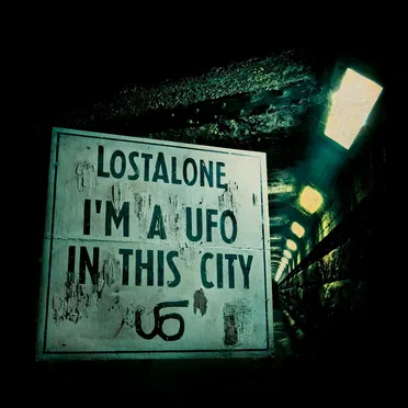 I'm a UFO in This City