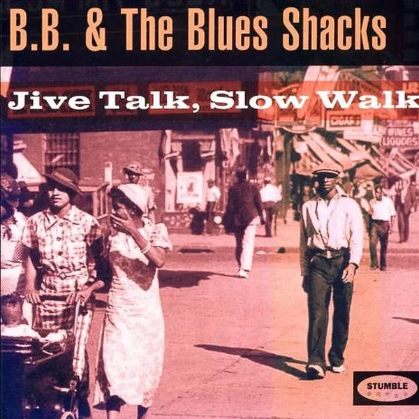 Jive Talk, Slow Walk