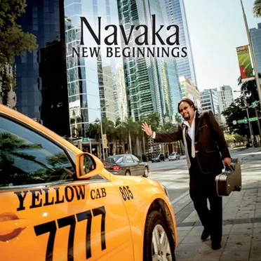 New Beginnings by Navaka - album cover