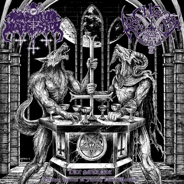Lux Satanae: Thirteen Hymns of Finnish Devil Worship