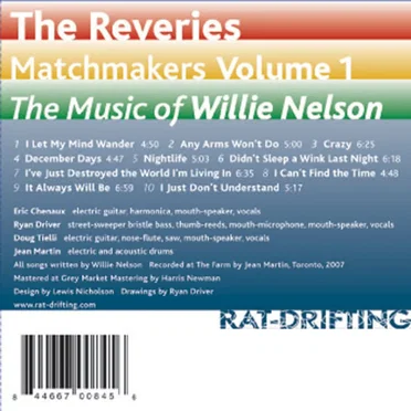 Matchmakers Volume One: The Music of Willie Nelson